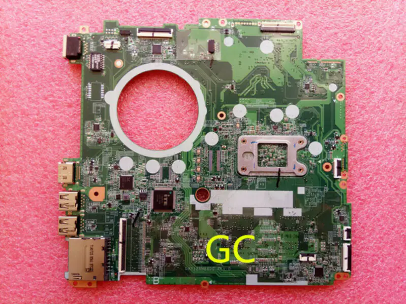 HP 767420-501 alaplap