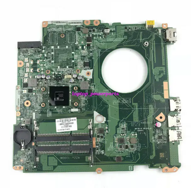 HP 763421-501 HP 15-with 17-F 17Z-F000 alaplap ATX alaplap