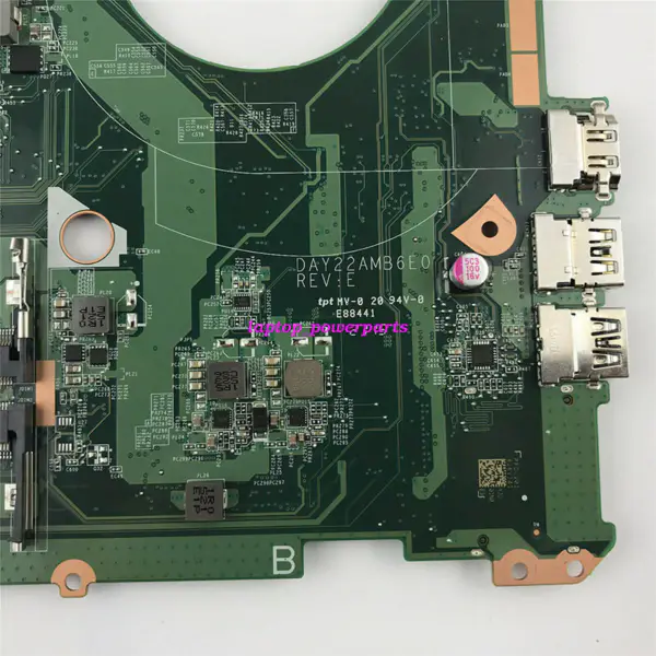 HP 763421-501 HP 15-with 17-F 17Z-F000 alaplap ATX alaplap