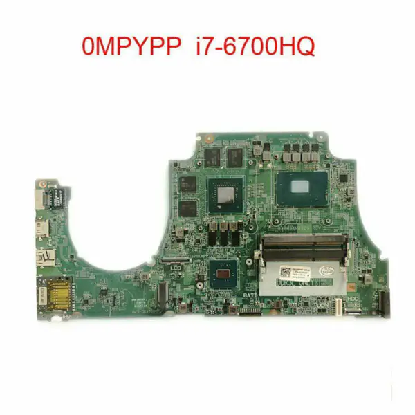 Dell MPYPP alaplap