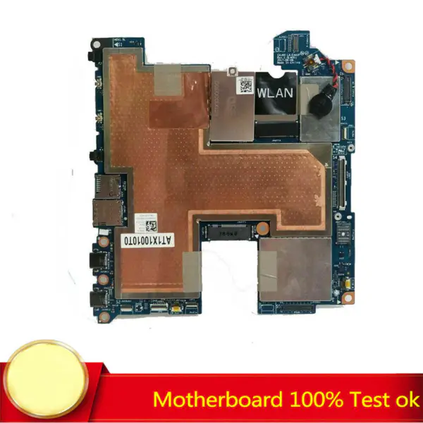 Dell 087WFT alaplap