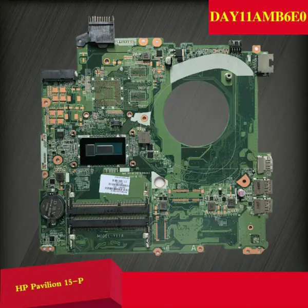 HP 802961-501 alaplap