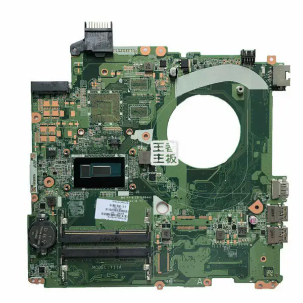 HP 802961-501 alaplap