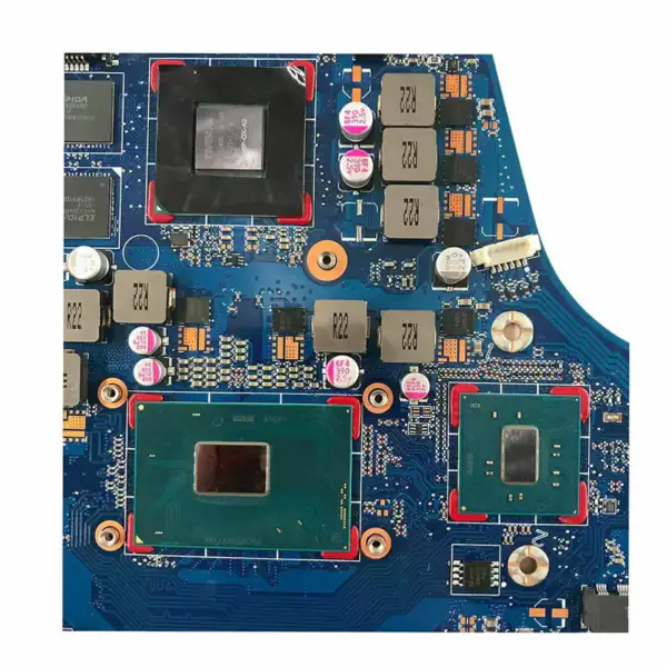 HP DAG35AMB8E0 alaplap