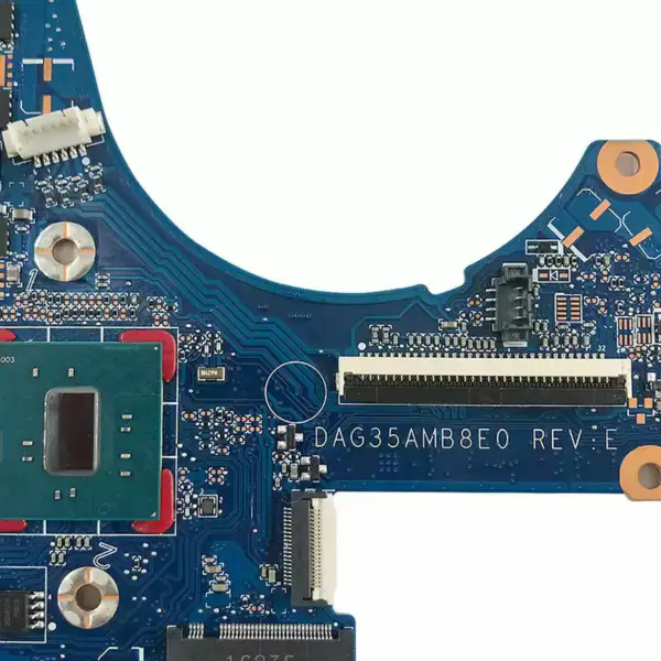 HP DAG35AMB8E0 alaplap