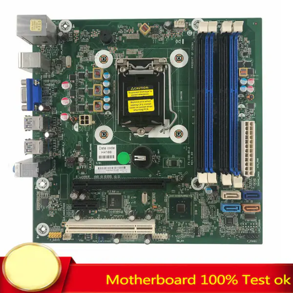 HP 766791-002 alaplap