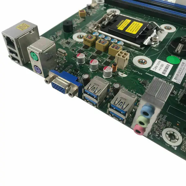 HP 766791-002 alaplap