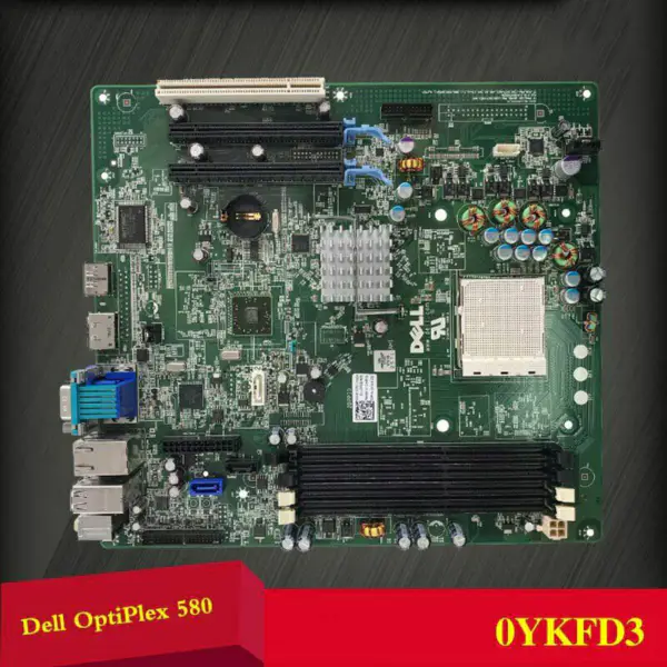 Dell 0YKFD3 580 alaplap