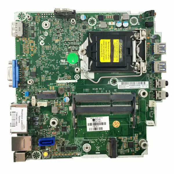 HP 796147-003 alaplap