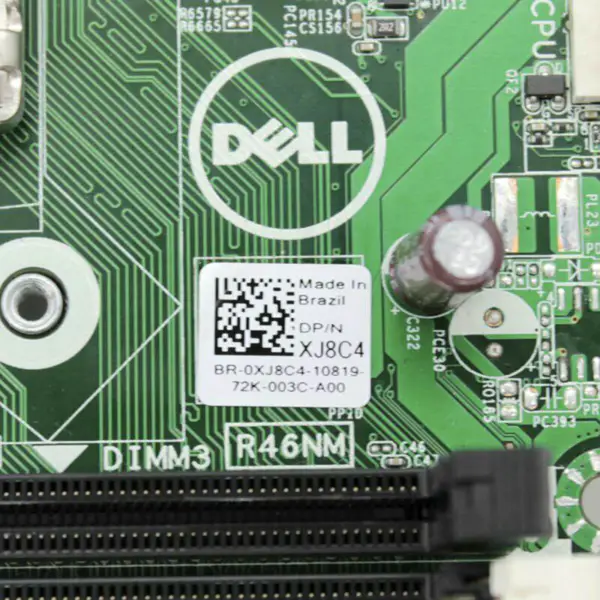 Dell XPS 8900 XJ8C4 CN-0XJ8C4 0XJ8C4 XJ8C4 alaplap