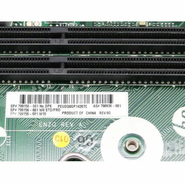 HP 798930-001799156-001MS-7A02 alaplap