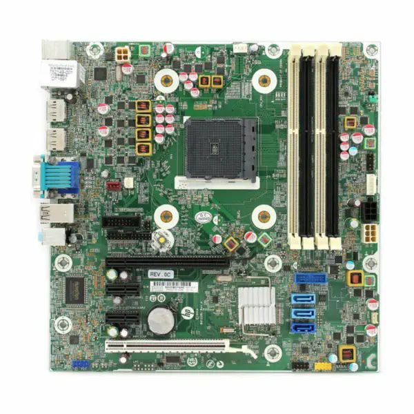HP 752149-001751439-001 alaplap