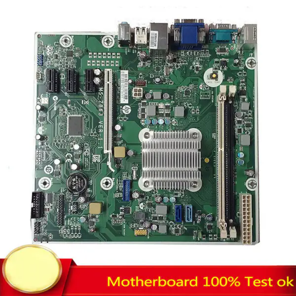 HP 729726-001 alaplap