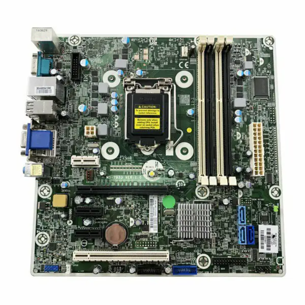 HP 755311-001 490 G1 G2 alaplap