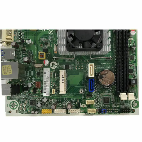 HP 767116-001 alaplap