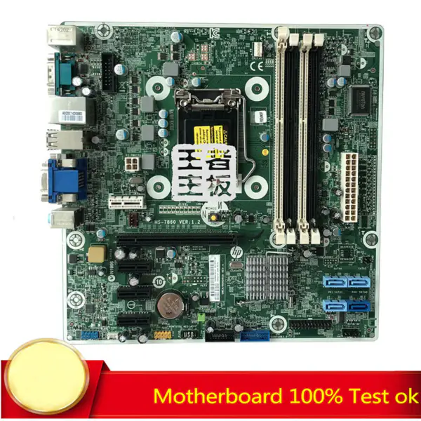 HP 718772-001 alaplap