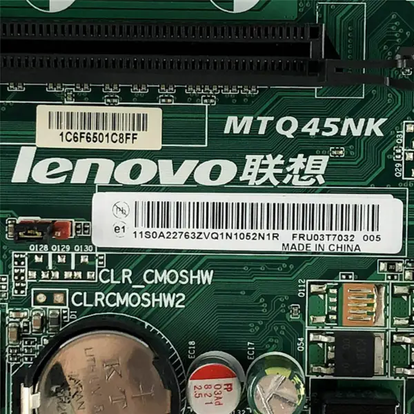 Lenovo 03T7032 alaplap