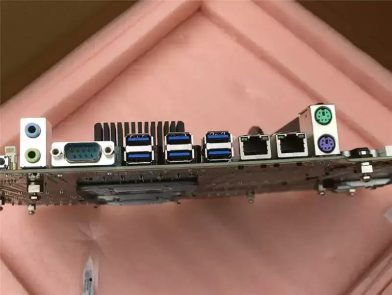 HP 844776-001 alaplap