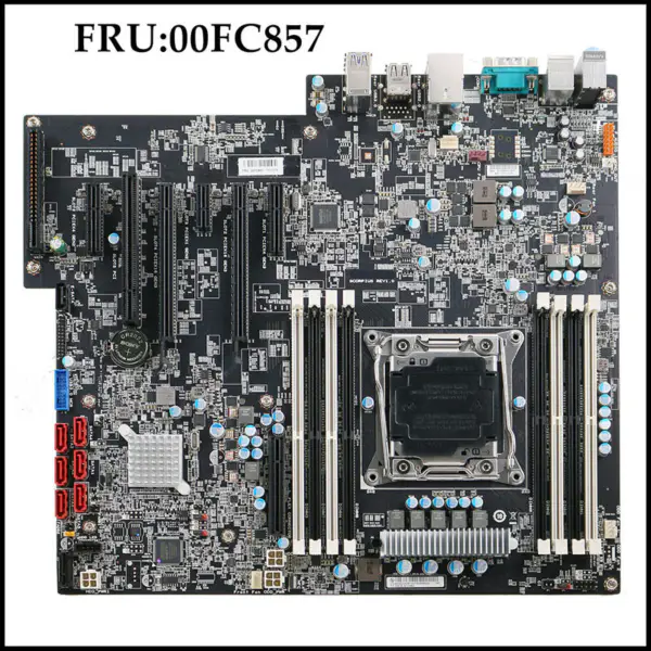 Lenovo 00FC857 alaplap