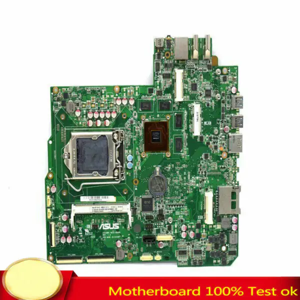 Asus 60PT00H0-MB5A11 alaplap