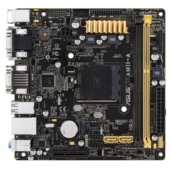 Asus AM1I-A alaplap