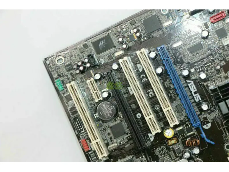 Asus P5WD2Premium alaplap