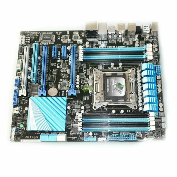 Asus P9X79LE alaplap