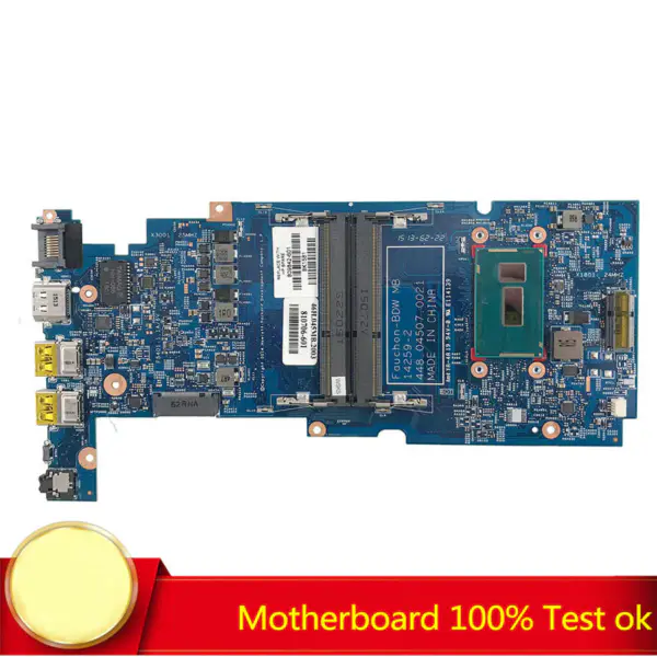 HP 809842-001 alaplap
