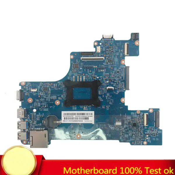 HP 727770-001 alaplap