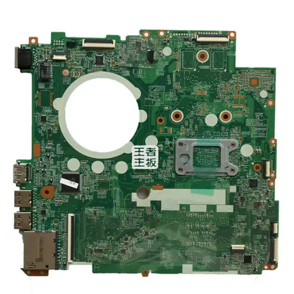 HP 767746-501 alaplap