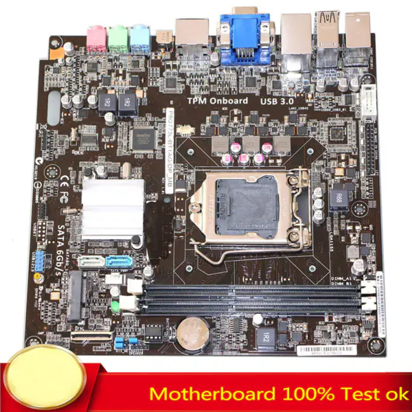 Asus P8Q773LBT1AG alaplap