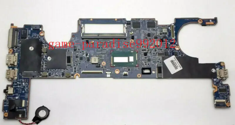 HP 739579-501 alaplap