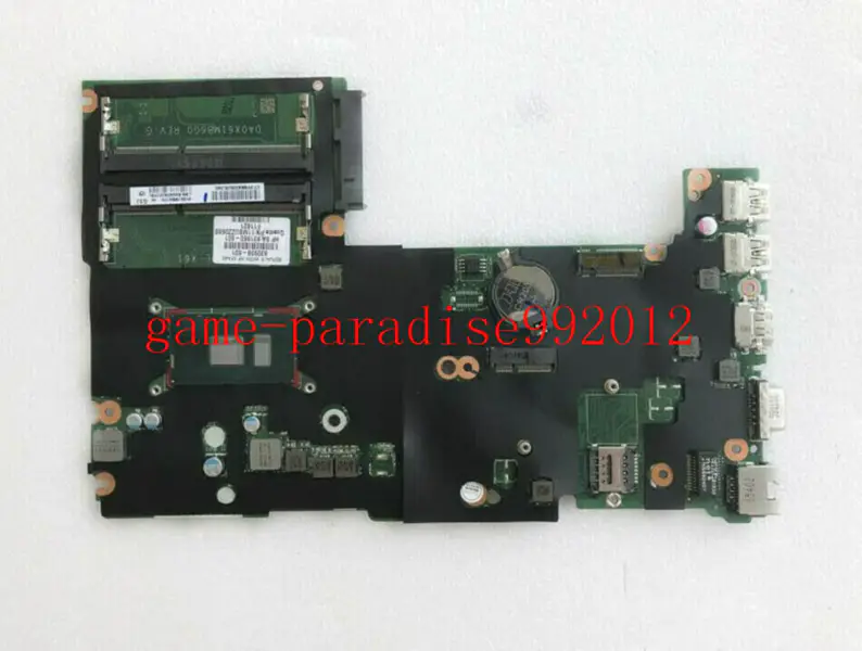 HP 830938-601 alaplap