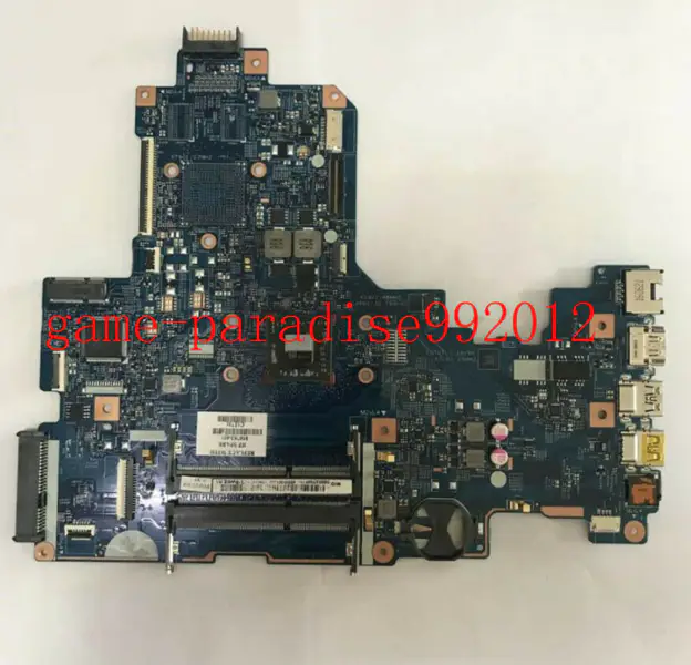 HP 856763-601 alaplap