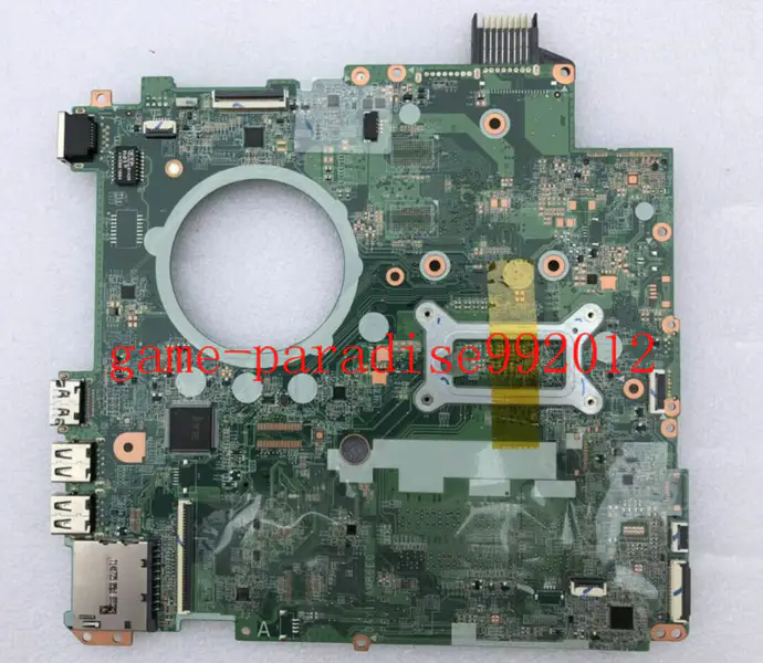 HP 766469-501 alaplap
