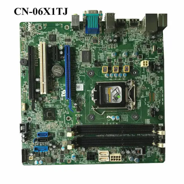 Dell 06X1TJ alaplap