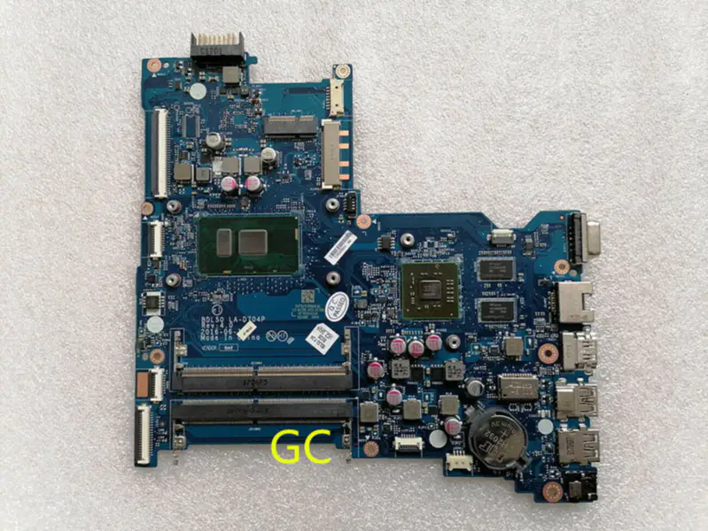 HP 858580-601 alaplap