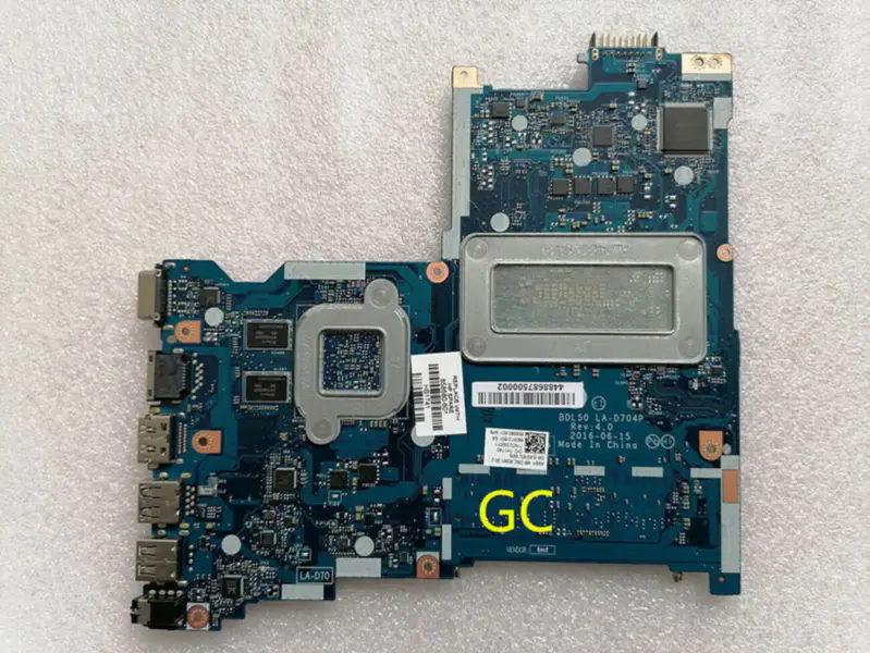 HP 858580-601 alaplap