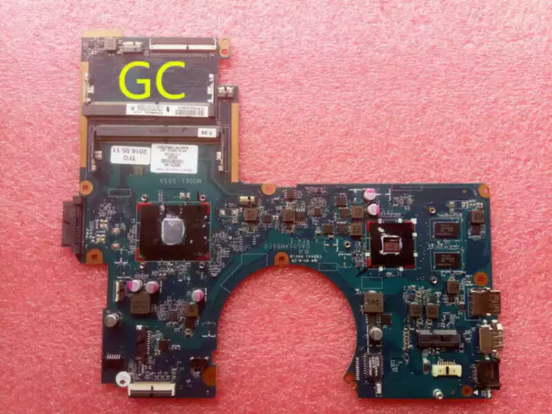 HP 856270-601/001/501 alaplap