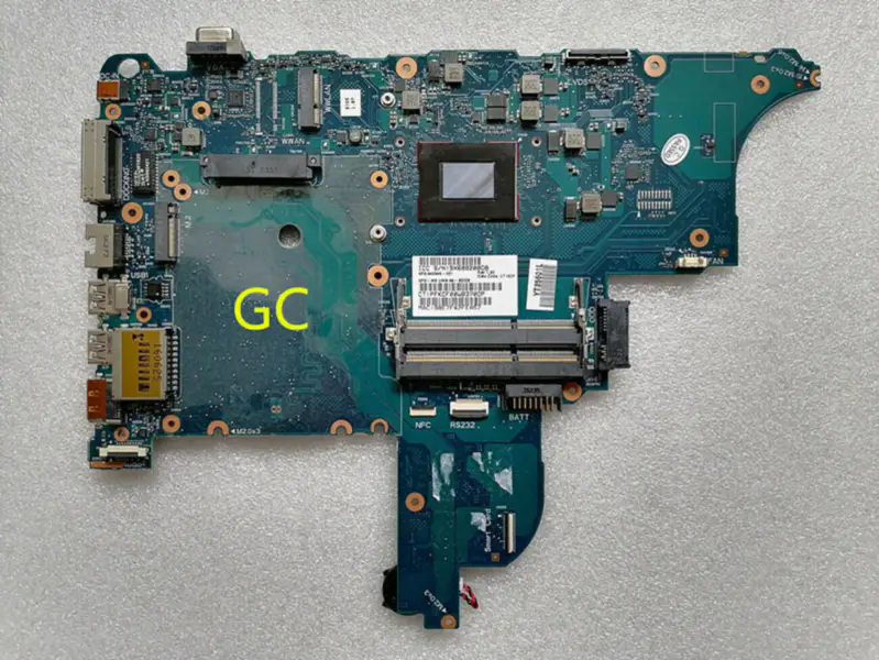 HP 842346-001 alaplap