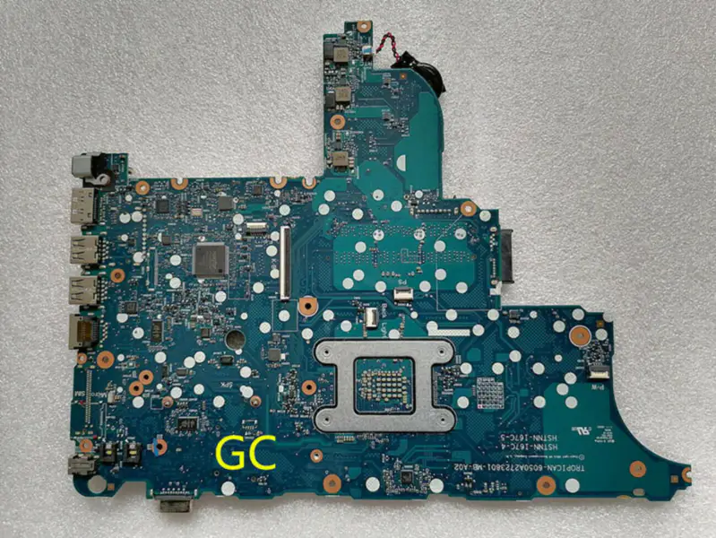 HP 842346-001 alaplap