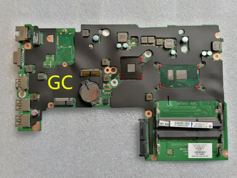 HP 830944-601 alaplap