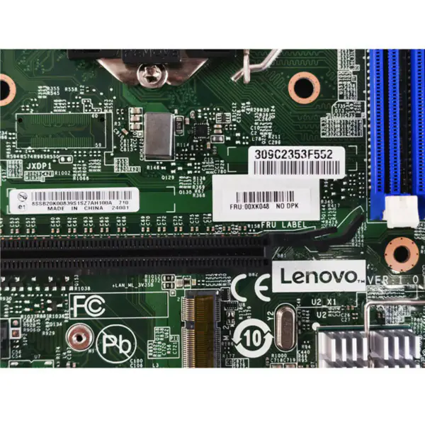 Lenovo 00XK048 IH110MS alaplap