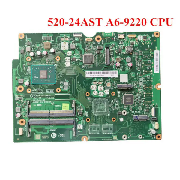 Lenovo 01LM175 alaplap
