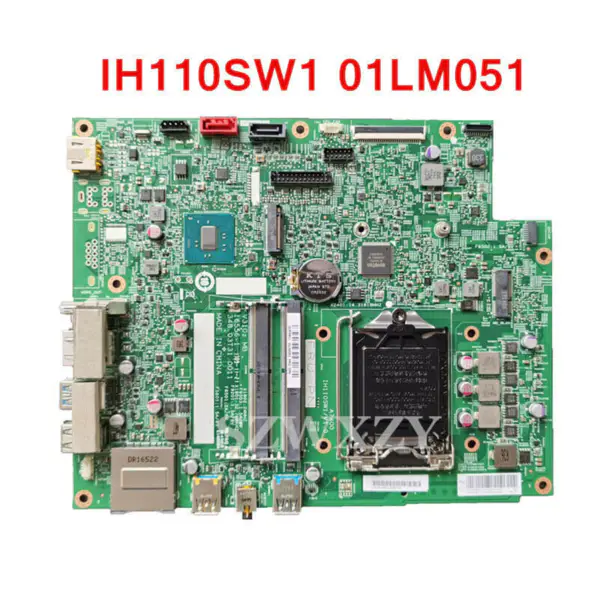 Lenovo 01LM051IH110SW1 alaplap