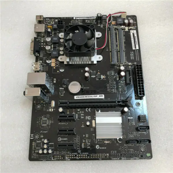 Asus VM40BM32ALDP-MB alaplap