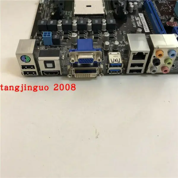 Asus F1A75-M/CM1740/DP_MB alaplap