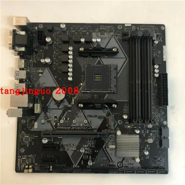 Asus PRIMEB450M-A alaplap