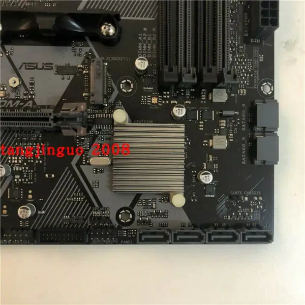 Asus PRIMEB450M-A alaplap