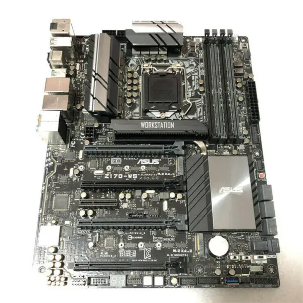 Asus Z170-WS alaplap